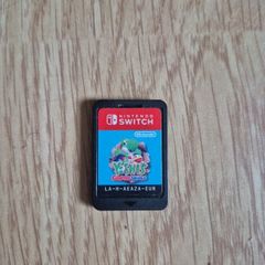 Yoshi Crafted World switch