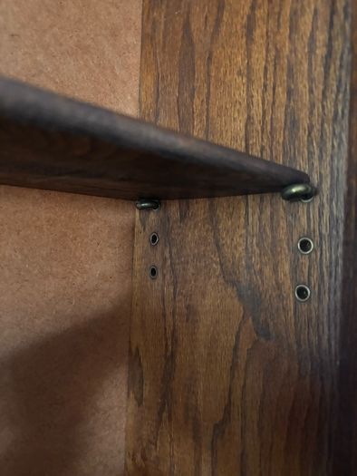 antique bureau bookcase