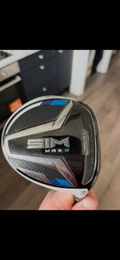 Taylormade Sim Max-D 3 Wood