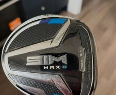 Taylormade Sim Max-D 3 Wood