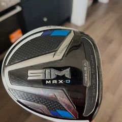 Taylormade Sim Max-D 3 Wood