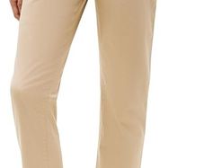 Tommy Hilfiger men's 5-pocket trousers, beige (Batique Khaki), XXL, 38W/32L