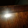 Victorian Mahogany Card Table Image 7