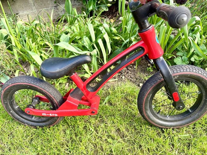 12" Micro Balance bike