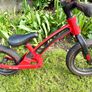 12" Micro Balance bike Image 2