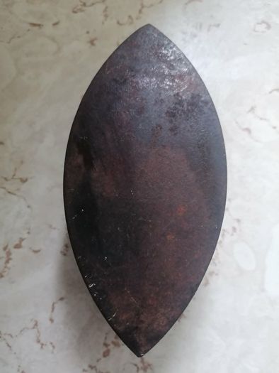 Antique Colebrookdale Co. Iron Base - Cast Iron