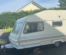avondale Leda caravan