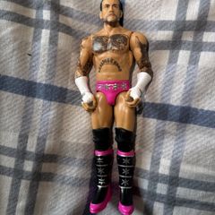 wwe figure