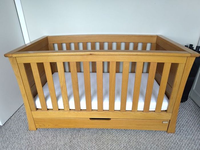 Cot - Mamas & Papas
