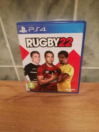 Rugby 22 Ps4