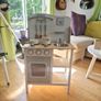 play wooden kitchen toy Image 3