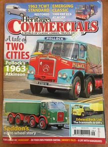 Heritage Commercials September 2015