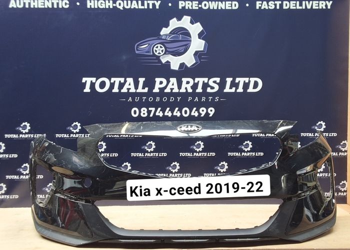 Kia x-ceed 2019-22 front bumper