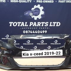 Kia x-ceed 2019-22 front bumper