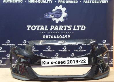 Kia x-ceed 2019-22 front bumper
