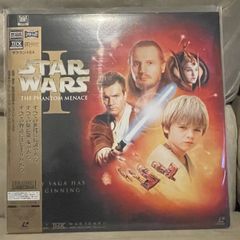 Laserdisc - The Phantom Menace