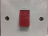 45 Amp Short Cooker Switch