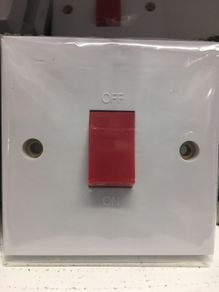 45 Amp Short Cooker Switch