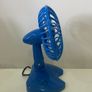 Small Adjustable USB Electric Fan Image 2