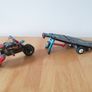 LEGO 42106 Stunt Show Truck & Bike Image 3