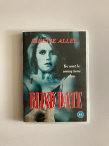 Blind Date DVD Mint