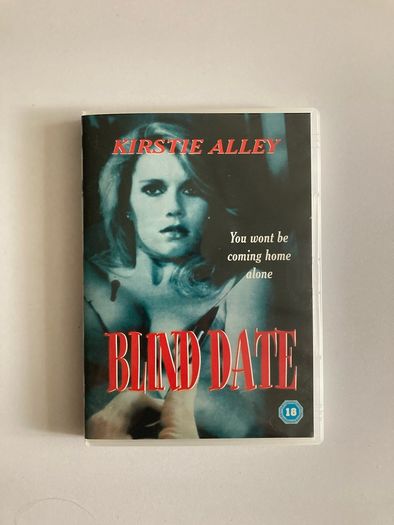 Blind Date DVD Mint
