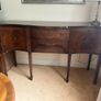 Mahogany Dining Suite Image 9
