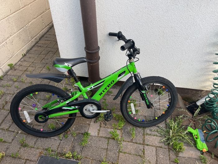 Nitro BMX