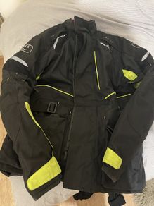 Men's Motorcycle Jacket