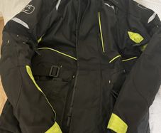 Men's Motorcycle Jacket