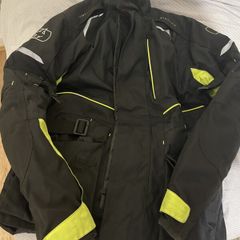 Men's Motorcycle Jacket