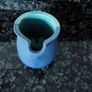Handmade ceramic creamer for tea & coffee, pottery pitcher, milk jug Image 4