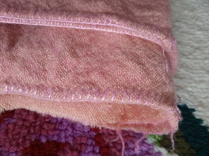 Vintage Wool blanket