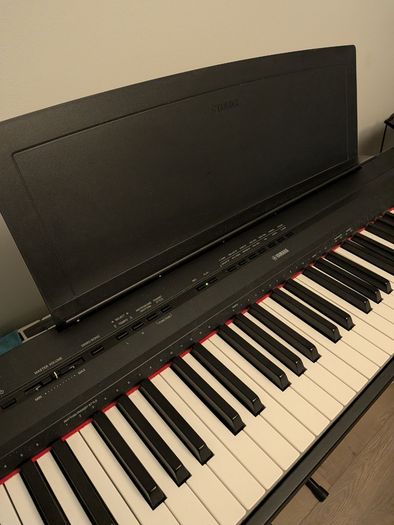 Yamaha P115 digital piano