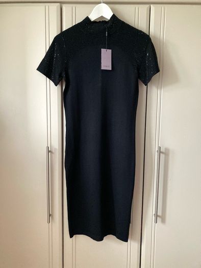 Coast knit dress, new with tag, uk8