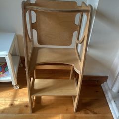 helper stool