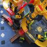 toys: dickie toys construction set Image 5