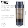 Qualdrop Hygger Fluidizing biofilter with moving bed Image 4