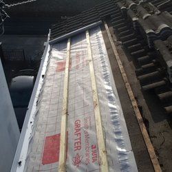 Clontarf roofing and guttering business ..call or text darragh on the number below for a easy call out and free quote