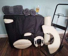 massage table
