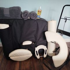 massage table