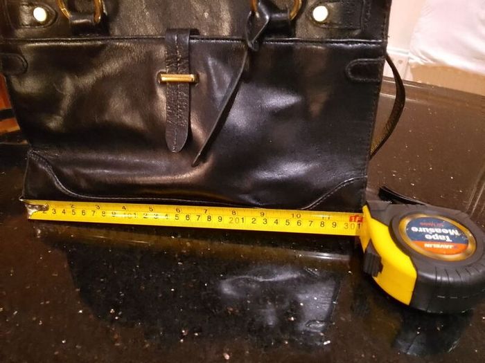 Leather Bag
