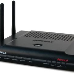 Buffalo Wzr2-g300n Wireless Router