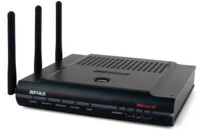 Buffalo Wzr2-g300n Wireless Router