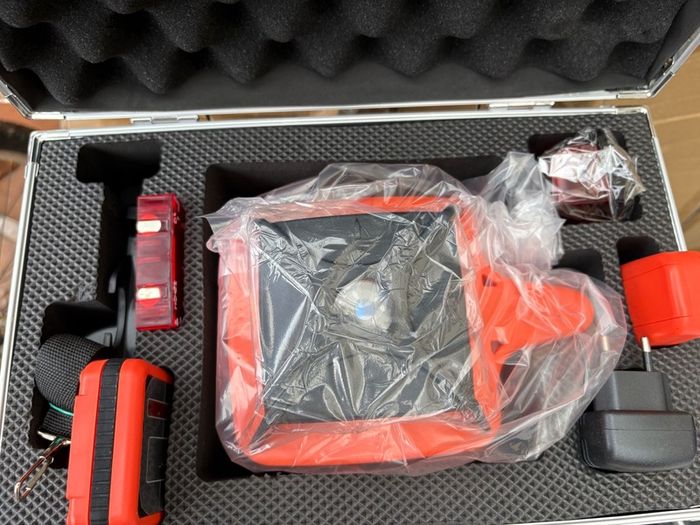 laser 360 rotary NEW KIT