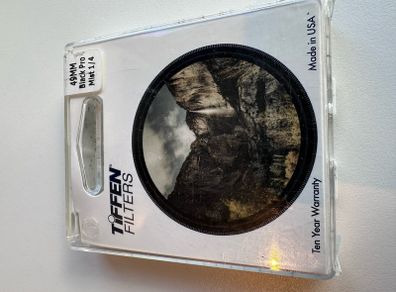 Tiffen 49mm Black Pro-Mist 1/4 (new)