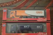 Schuco Junior Line (scale 1:87)