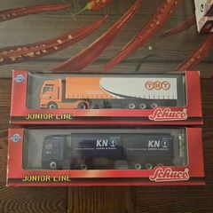 Schuco Junior Line (scale 1:87)