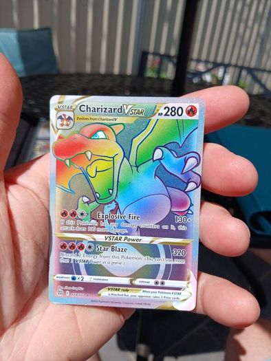 Charizard VSTAR