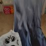 Halloween child's Ghost Outfit - (NEW) Image 2